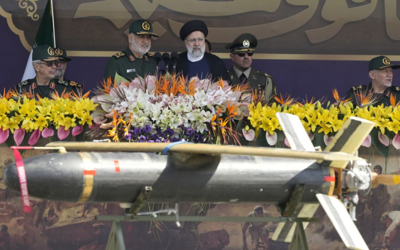 Irán dos semanas son suficientes para crear armas nucleares: Pentágono