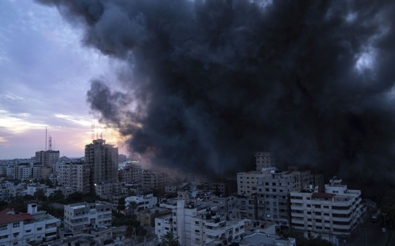 El ataque de Hamas contra Israel mató a más de 1,2 mil personas