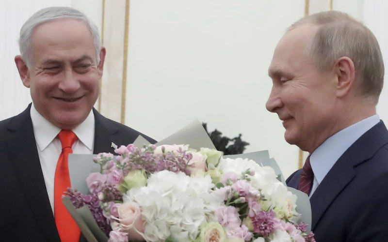 Sangriento El ataque de Hamás destruye la relación Netanyahu-Putin – WSJ