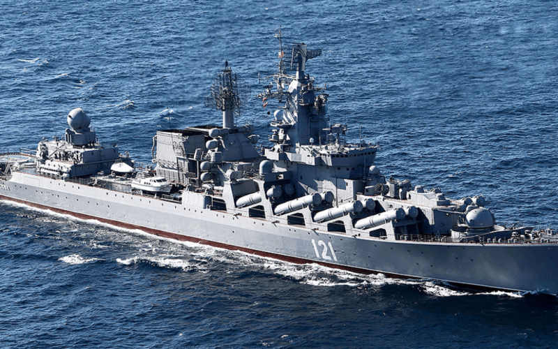 ¿Podría aparecer una base de la flota rusa en Abjasia? La Armada respondió