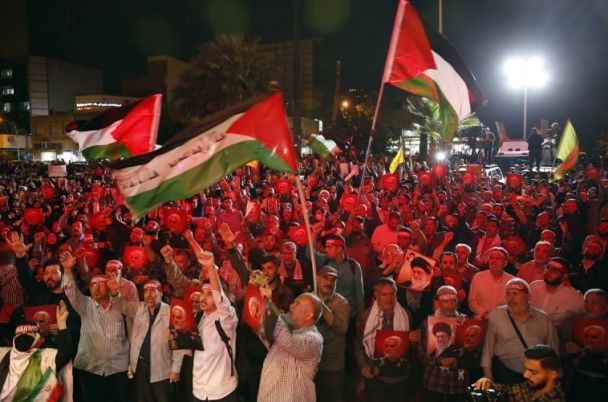  Ataque de Hamás a Israel: qué países apoyan más activamente a Palestina