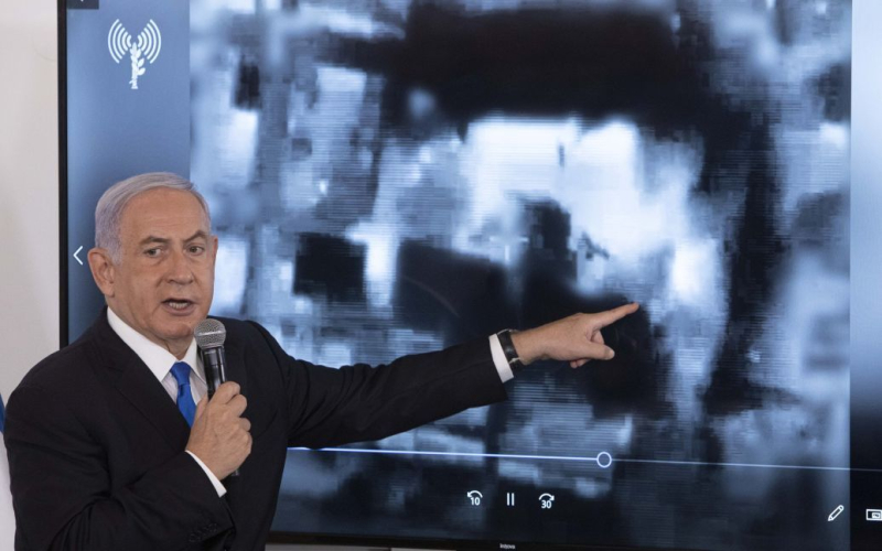 Netanyahu dijo: que Hamas obtendrá la guerra que quería