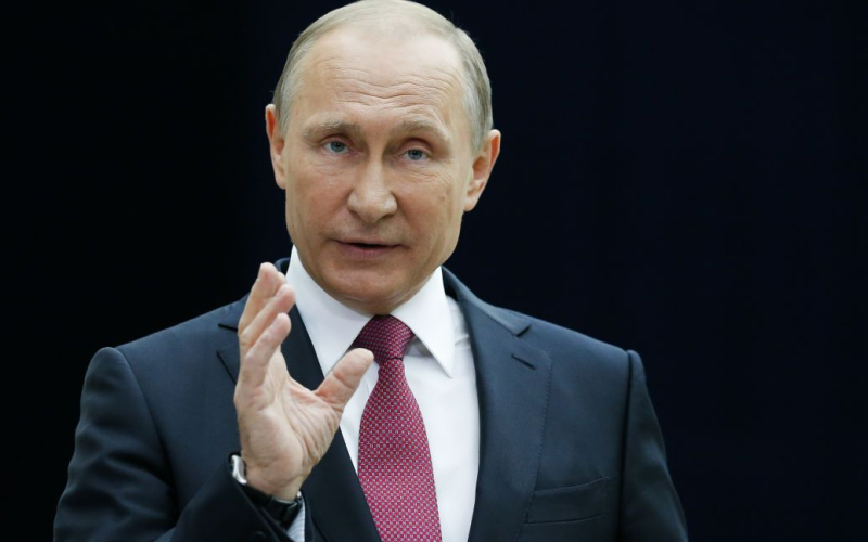 Putin está buscando maneras de debilitar el apoyo de Estados Unidos y Europa a Ucrania