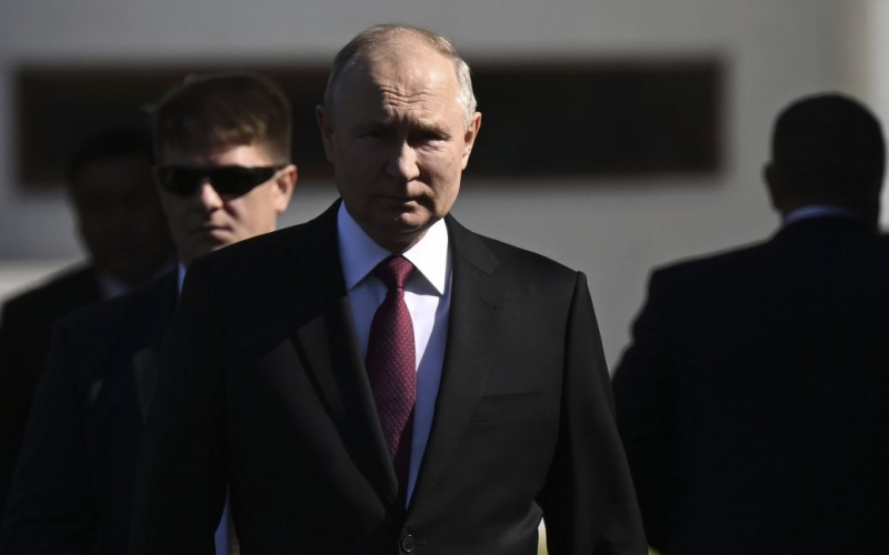 Putin habló sobre la contraofensiva y las pérdidas de Ucrania: me hizo reír con la declaración