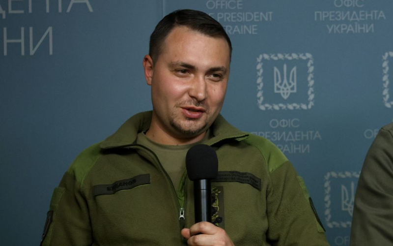 Rusia acusó de terrorismo de Budanov y otros líderes militares
