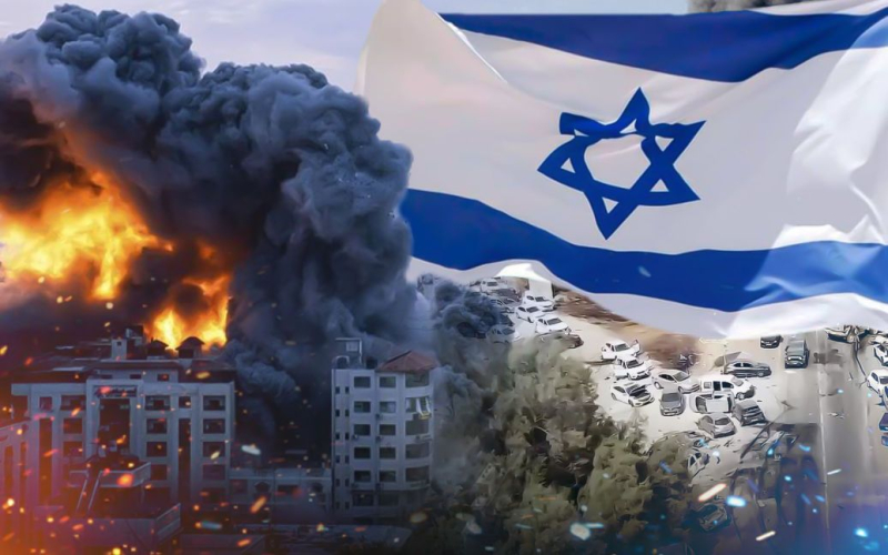 ARRIBA -5 fakes populares sobre la guerra entre Israel y Hamás
