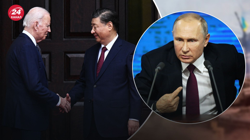 China se considera igual a Estados Unidos: la no participación de Xi y Biden en la cumbre del G20 fue un “escupitajo en la cara” de Putin