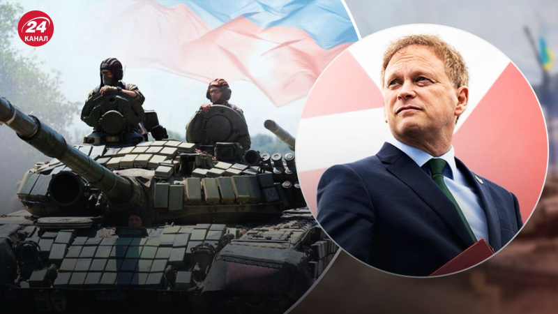 Putin está enviando cada vez más rusos a la muerte en Ucrania, ministro de Defensa británico