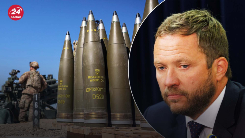 Hay progreso: La ministra Estonia evaluó la perspectiva de suministrar a Ucrania municiones de la UE