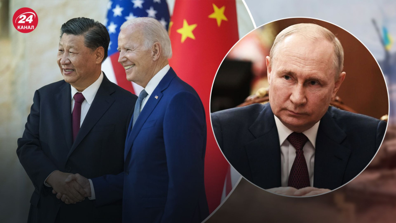 China está utilizando Rusia : las consecuencias del encuentro entre Biden y Xi podrían afectar gravemente al Kremlin