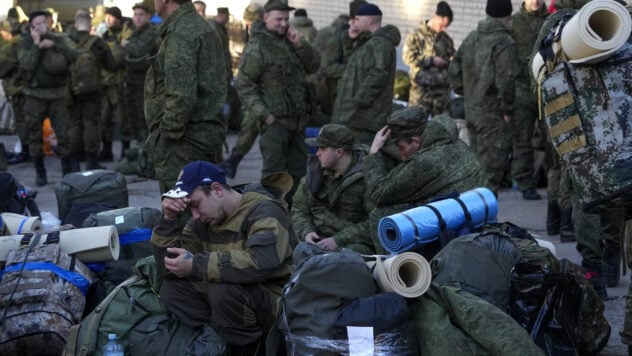 En Crimea, los rusos movilizados mataron a golpes a su comandante y huyeron - GUR