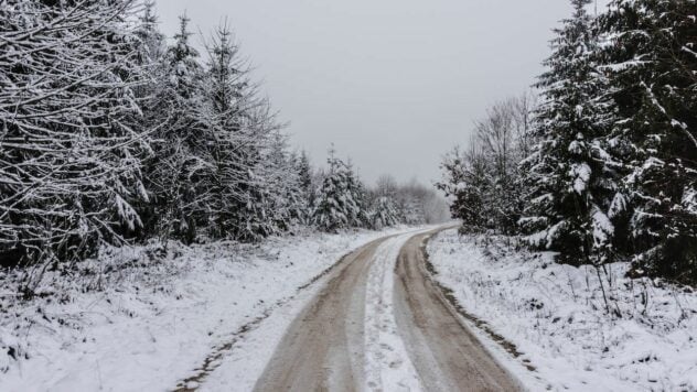 Se esperan tormentas de nieve y hielo. Se ha abierto la sede de respuesta a emergencias en Ucrania