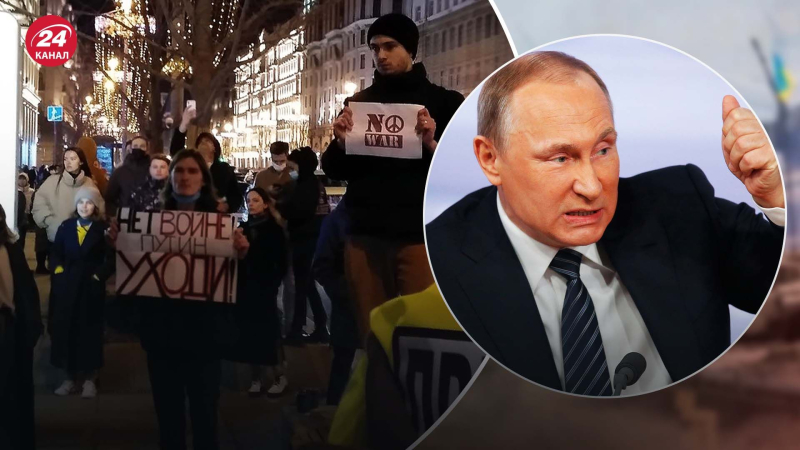 Hasta ahora los ricos han sentido los problemas: ¿Qué puede provocar disturbios en Rusia?