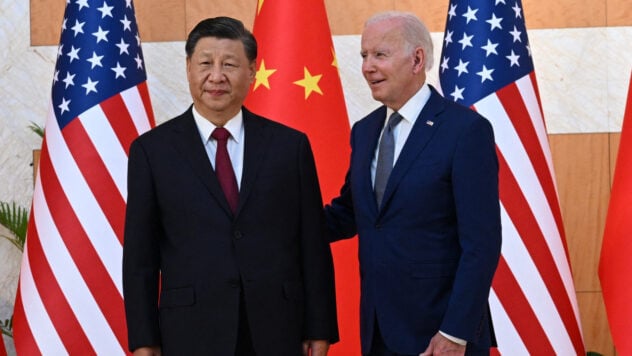 Biden hablará sobre Ucrania en una reunión con Xi Jinping en la Casa Blanca