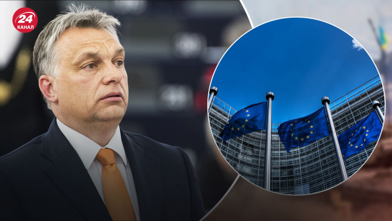 Orban amenaza con bloquear toda la ayuda de la UE a Ucrania: cuáles son las demandas de Hungría