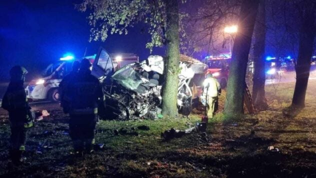 El Ministerio de Asuntos Exteriores compartió detalles de un accidente de tráfico mortal que involucró a ucranianos en Polonia