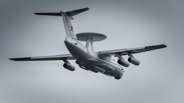 La Federación Rusa comenzó a utilizar aviones A-50 por primera vez: qué son los rusos preparando para