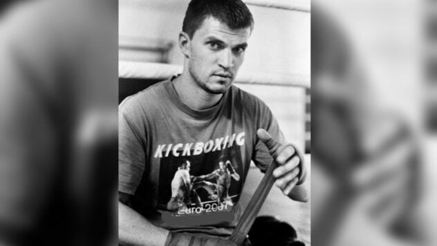 El múltiple campeón mundial de kickboxing Sergei Lysyuk murió tras ser herido en el frente