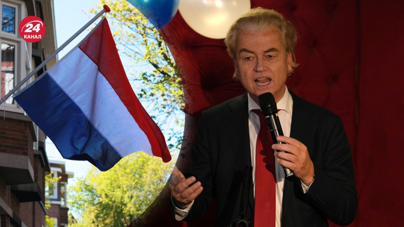 En Holanda, un partido cuyo líder se negó puede ganar escuche el discurso de Zelensky