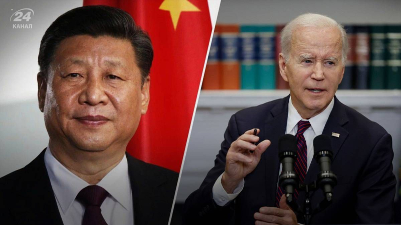 Por primera vez En 6 años Xi Jinping llegó a EE.UU. para reunirse con Biden