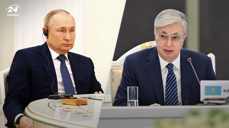 Putin confundió deliberadamente el nombre: cómo pueden las relaciones cambiar Rusia y Kazajstán