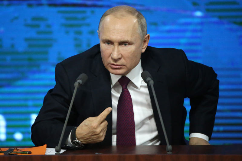 Después de las elecciones, Putin tendrá libertad mano: ¿podrán los rusos evitar la movilización
