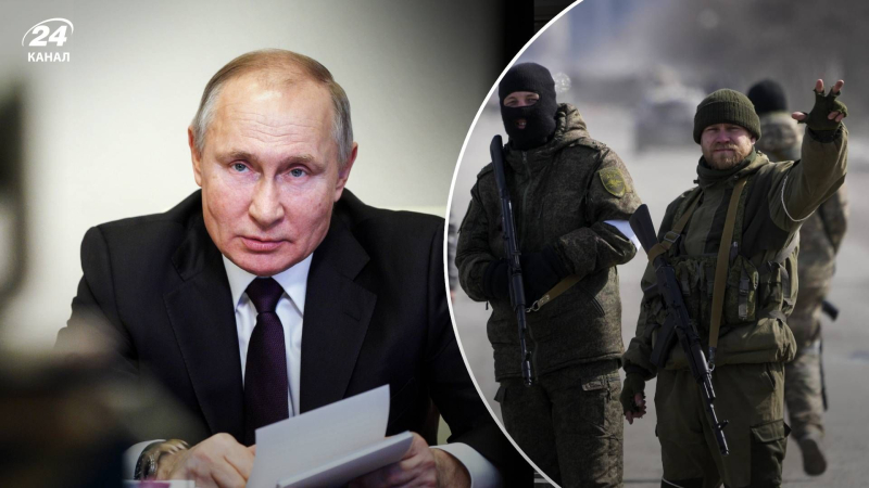 Compran material humano y abandonan el frente: el Kremlin tiene dos plazos en la guerra