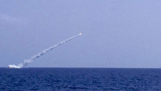 Los calibres se han reducido a la mitad: dos submarinos rusos siguen de servicio en el Mar Negro