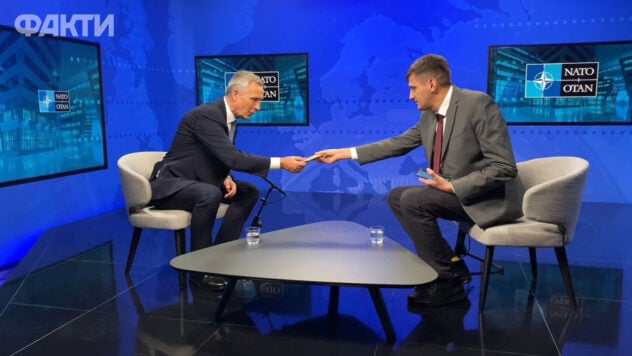 Habrá una tragedia si Putin gana: Stoltenberg sobre el apoyo de la OTAN y los primeros días de la Guerra rusa contra Ucrania en entrevista exclusiva con ICTV