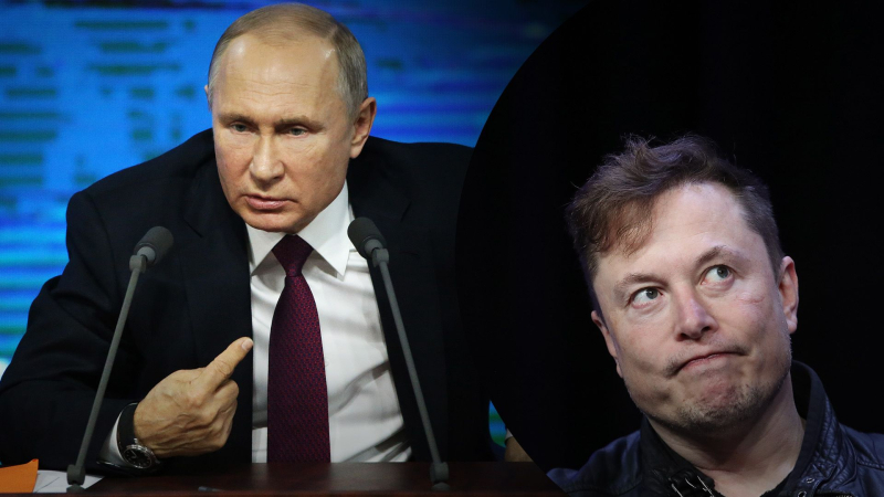 Continúa avanzando abajo: Musk pidió a Zelensky negociaciones directas con Putin