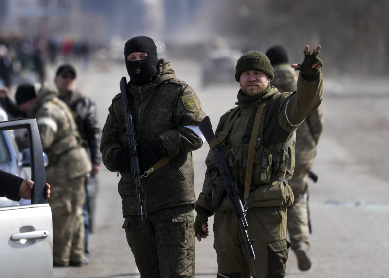 Rusia se está degradando: Cómo los ocupantes explotan el tema 