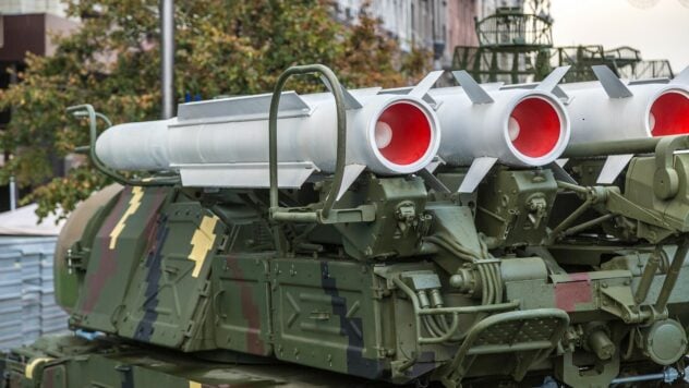 Los sistemas de misiles Buk-M1 se adaptaron a los misiles estadounidenses: Ignat