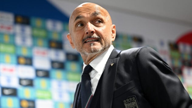 ¡No robamos nada! Spalletti reaccionó a las palabras del presidente del Napoli sobre el partido con Ucrania