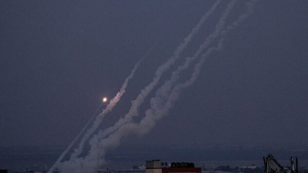 Las Fuerzas Aéreas descubrieron qué misiles utilizó la Federación Rusa para atacar la región de Kiev