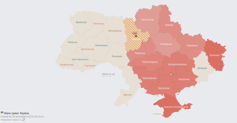 Explosiones en la región de Kiev &ndash ; lo que se sabe