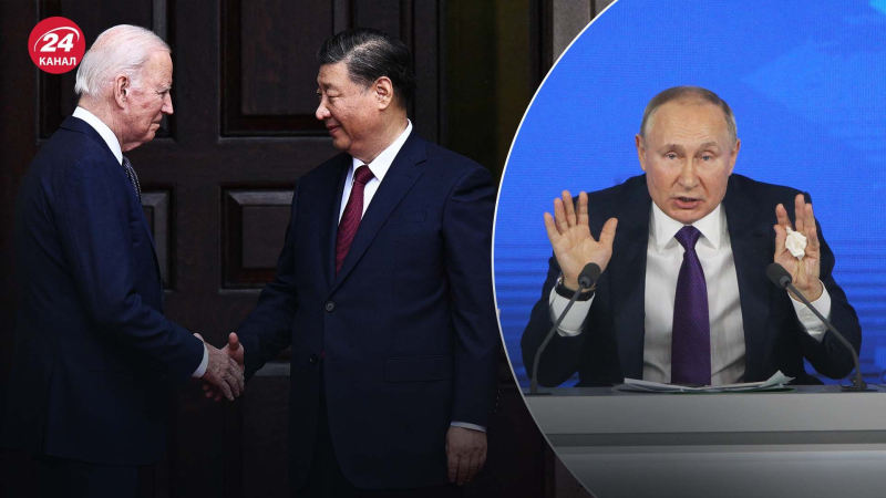 Hay verdadero pánico en el Kremlin: cuáles son los principales logros del encuentro entre Biden y Xi Jinping