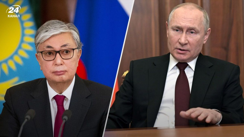 Putin cometió un error dos veces: por qué el dictador cayó en desgracia en Kazajstán 