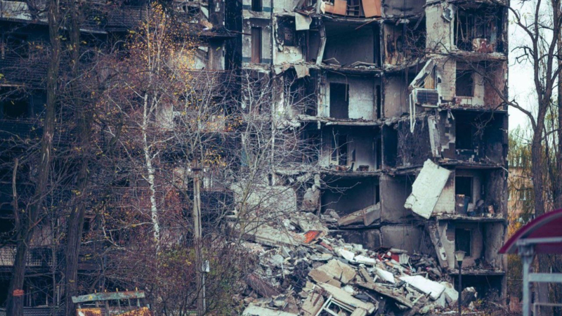 Toda la ciudad está en ruinas : las Fuerzas Armadas de Ucrania mostraron cómo se ve ahora Avdeevka