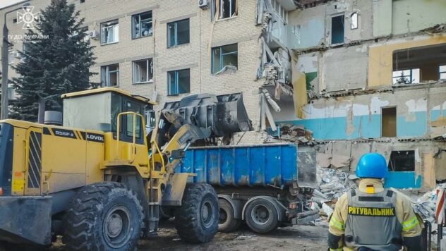 Ataque ruso al hospital de Selidovo: el número de víctimas ha aumentado