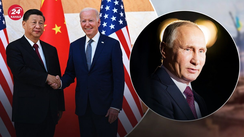 Una historia muy importante: ¿puede Xi visitar Estados Unidos influye en el apoyo de China a Rusia