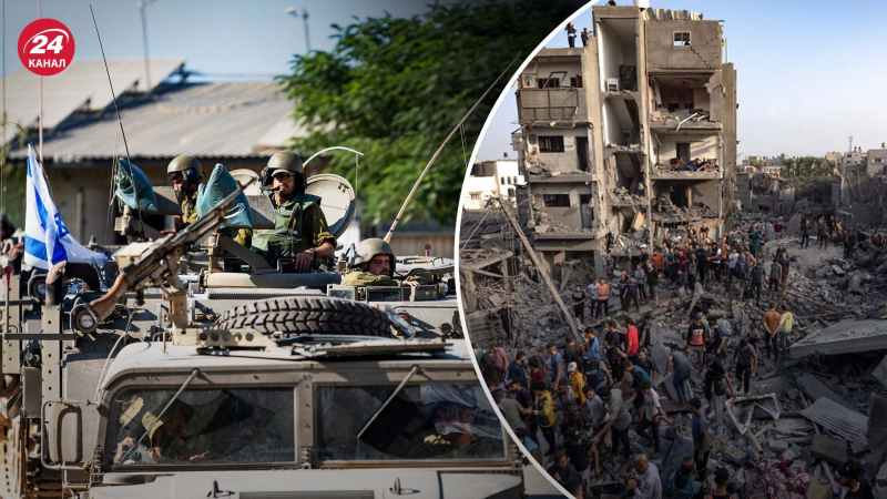 El ejército está contento: en qué etapa está la operación Israel en la Franja de Gaza