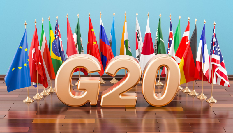 ¿Qué pasa con Putin? Biden y Xi Jinping se negaron a estar en la cumbre virtual del G20