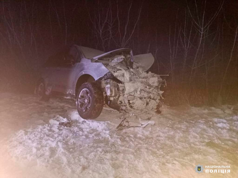 En la región de Jarkov, un conductor mató a dos militares y se escondió de la policía durante varios días