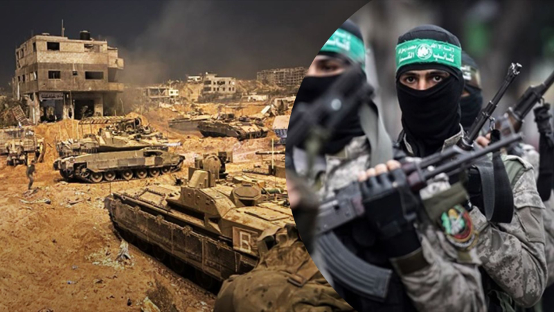 Hamas violó el alto el fuego con Israel: hubo heridos como consecuencia del bombardeo