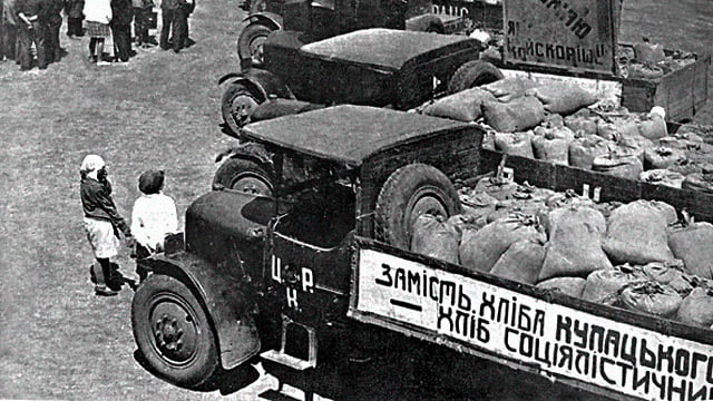 En lugar de pan kulak, socialista. ¿Quiénes eran? los organizadores del Holodomor y por qué es genocidio