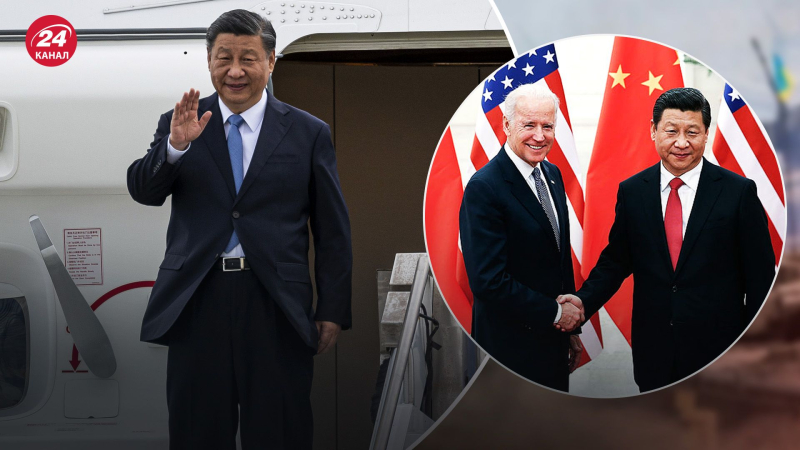 Oportunidad para un mayor diálogo : ¿Qué cambia la visita de Xi Jinping a Biden? /></p>
<p>Gudkov analizó el encuentro entre Biden y Xi/Getty Images</p>
<p _ngcontent-sc94 class=