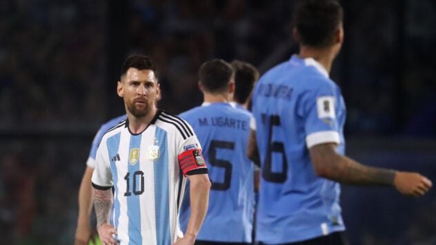 El árbitro simplemente ignoró: Messi cometió un acto sucio en el partido contra Uruguay