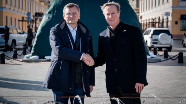 Vi con mis propios ojos cómo Ucrania está alejando a la Federación Rusa en el Mar Negro: James Cameron visitó Odessa