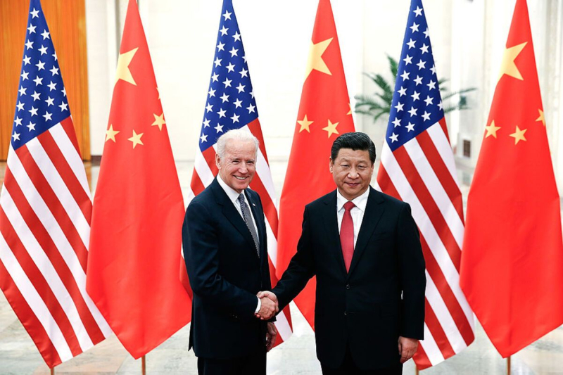 Estados Unidos quiere restablecer los lazos militares con China : cuál es la amenaza que podría unirlos