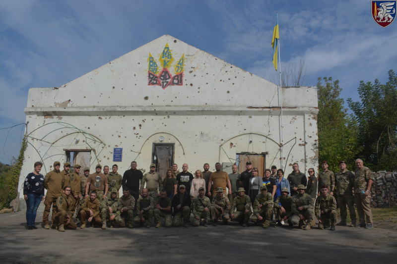 Templado en las batallas más duras. Cómo Los paracaidistas ucranianos están expulsando al enemigo ruso de nuestra tierra